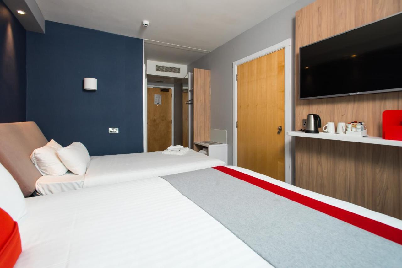 Holiday Inn Express Ramsgate - Minster By Ihg Exterior foto