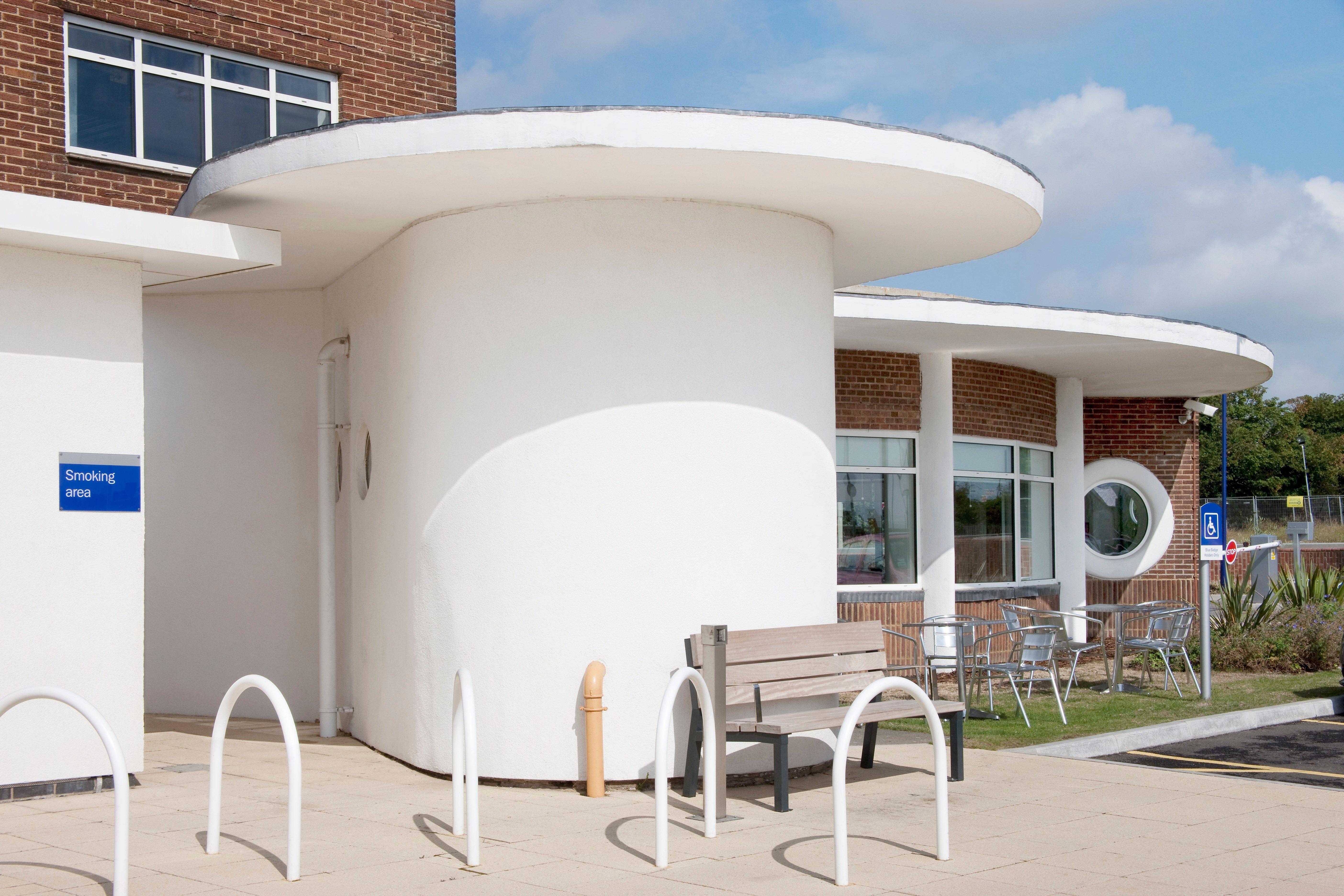 Holiday Inn Express Ramsgate - Minster By Ihg Exterior foto