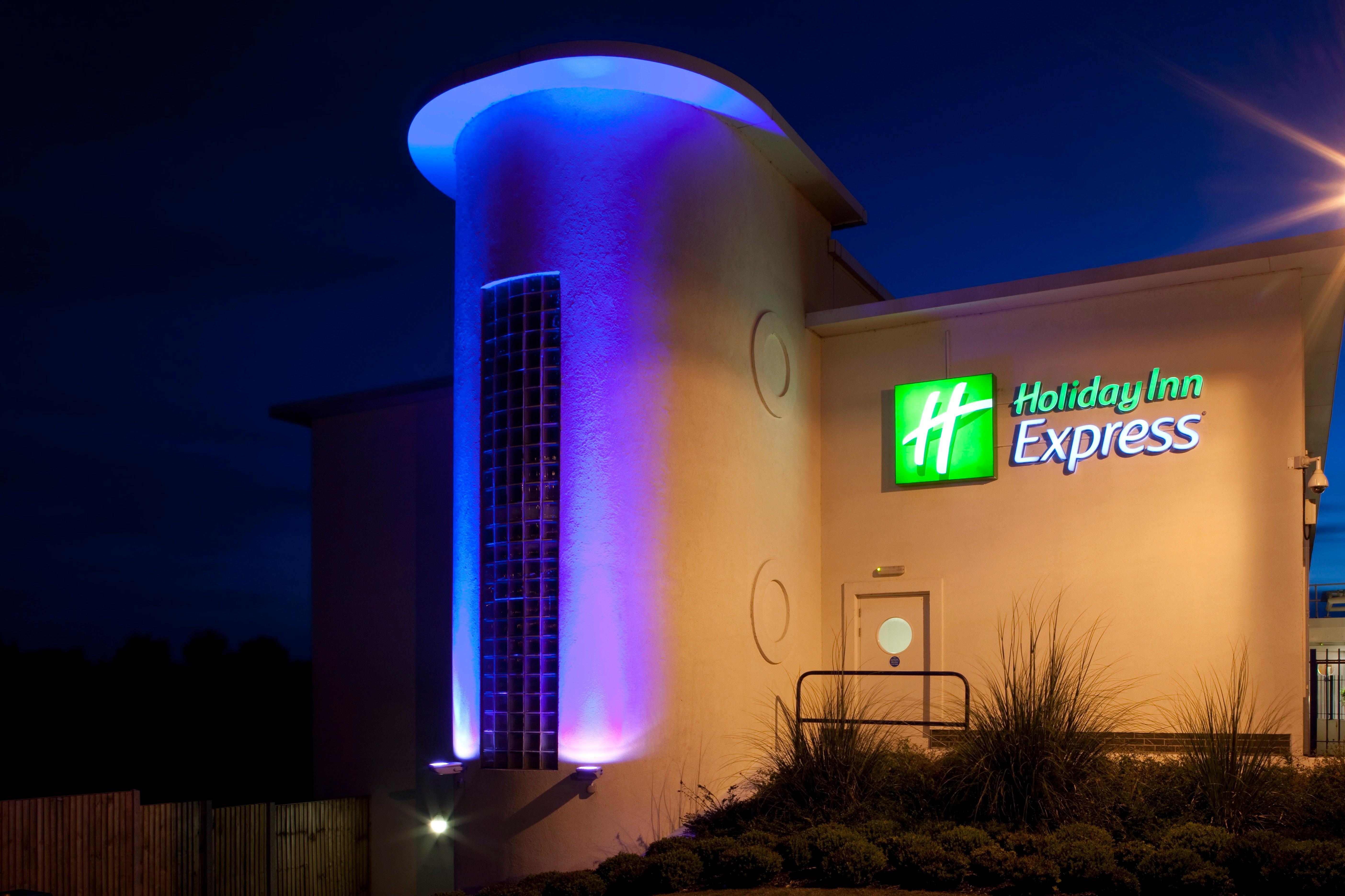 Holiday Inn Express Ramsgate - Minster By Ihg Exterior foto