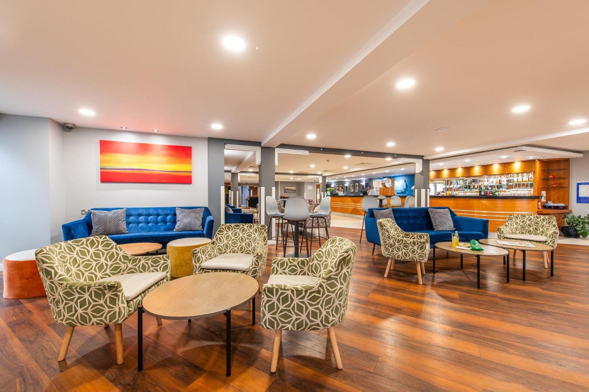Holiday Inn Express Ramsgate - Minster By Ihg Exterior foto