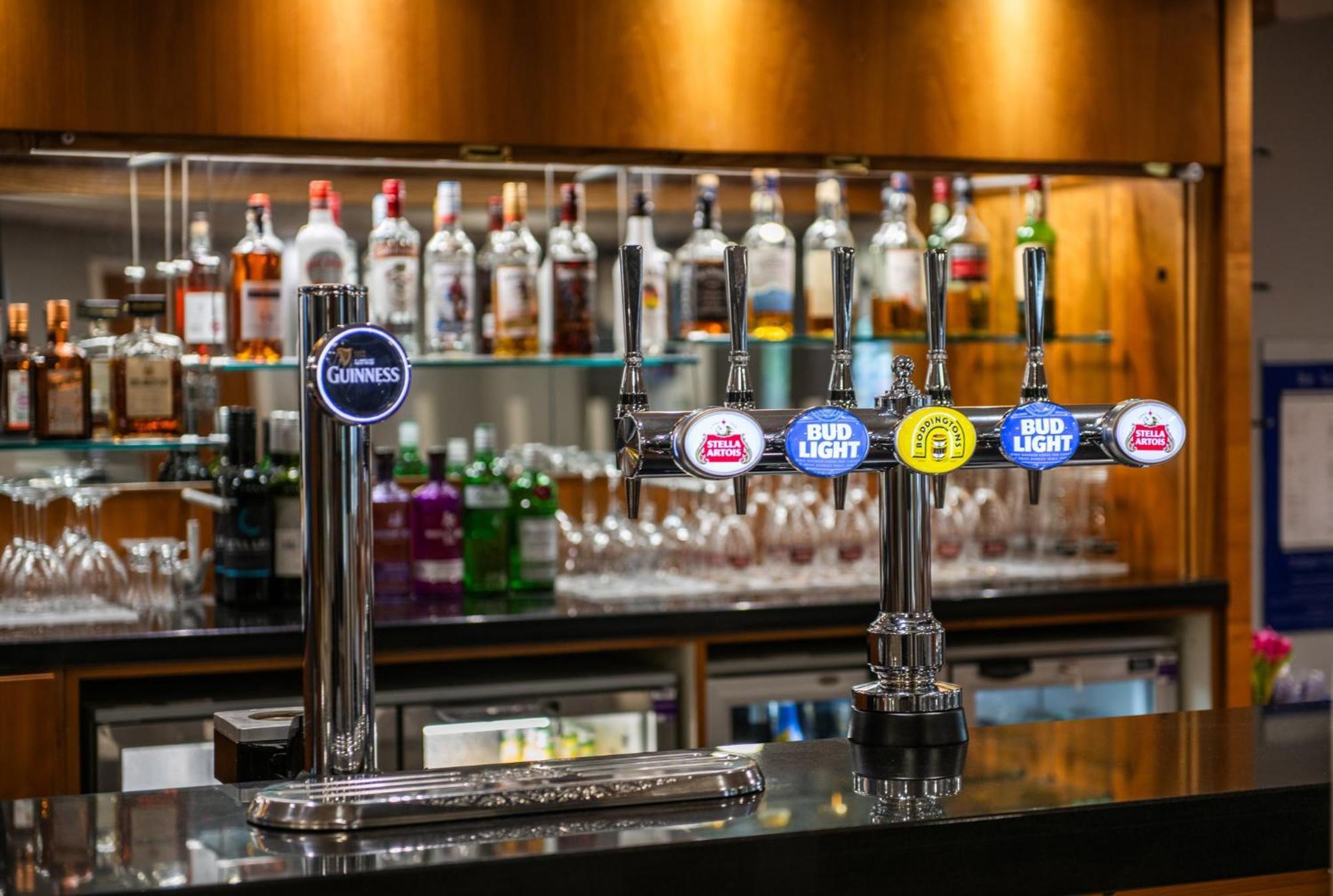 Holiday Inn Express Ramsgate - Minster By Ihg Exterior foto