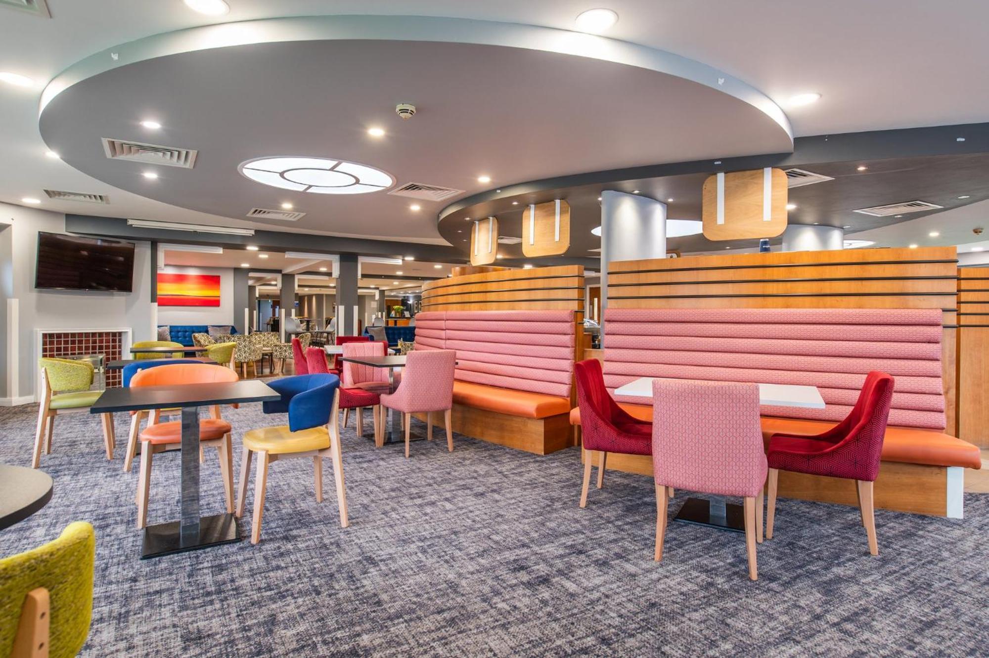 Holiday Inn Express Ramsgate - Minster By Ihg Exterior foto