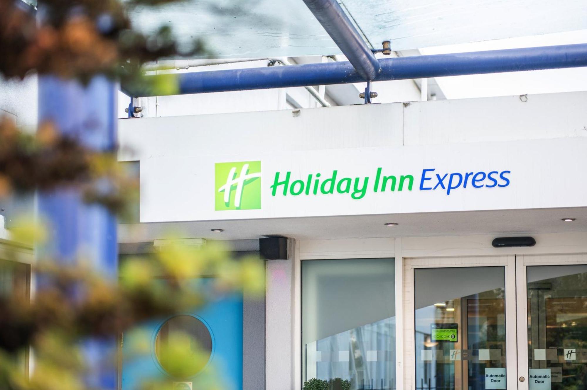Holiday Inn Express Ramsgate - Minster By Ihg Exterior foto