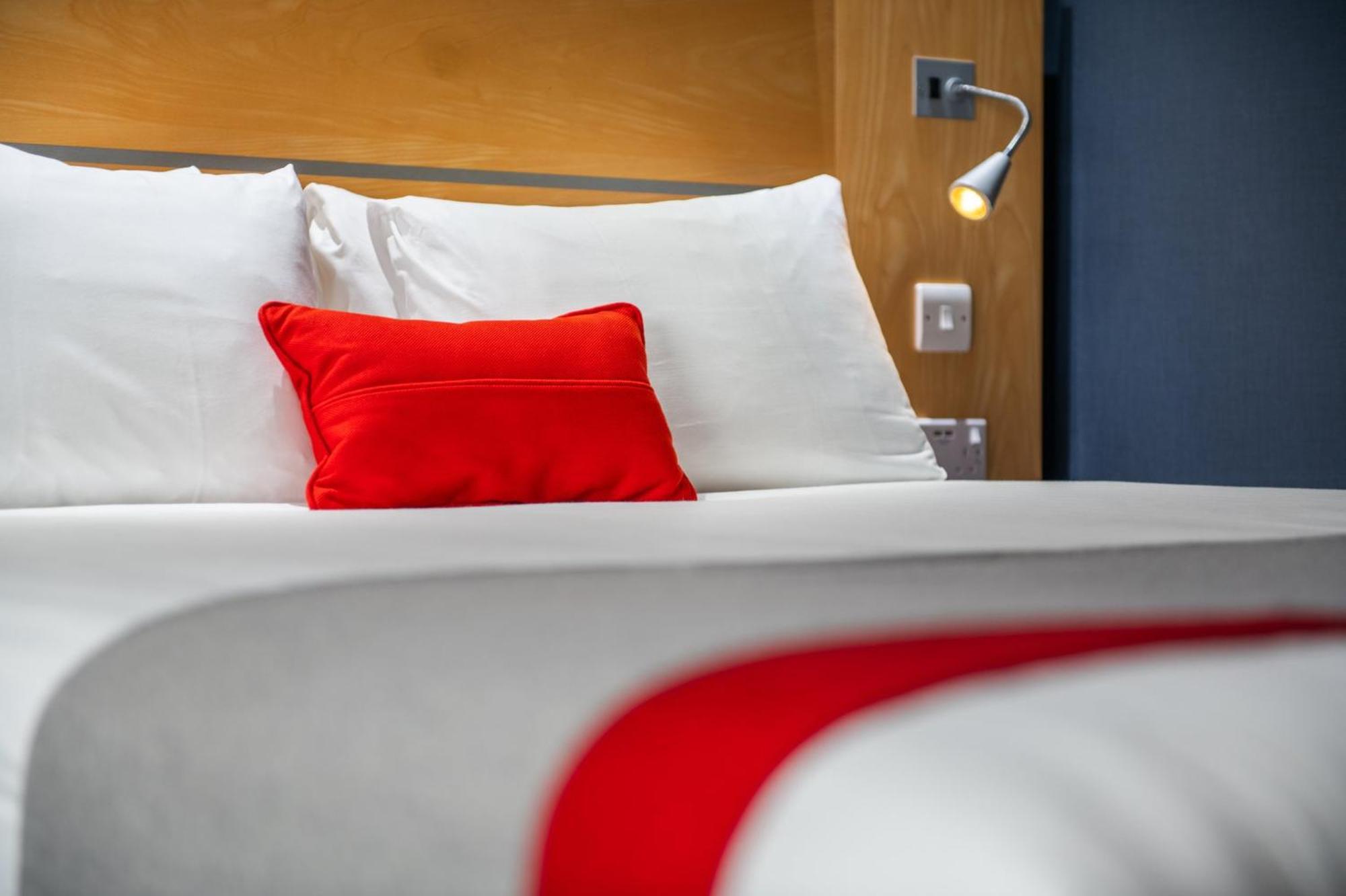 Holiday Inn Express Ramsgate - Minster By Ihg Exterior foto