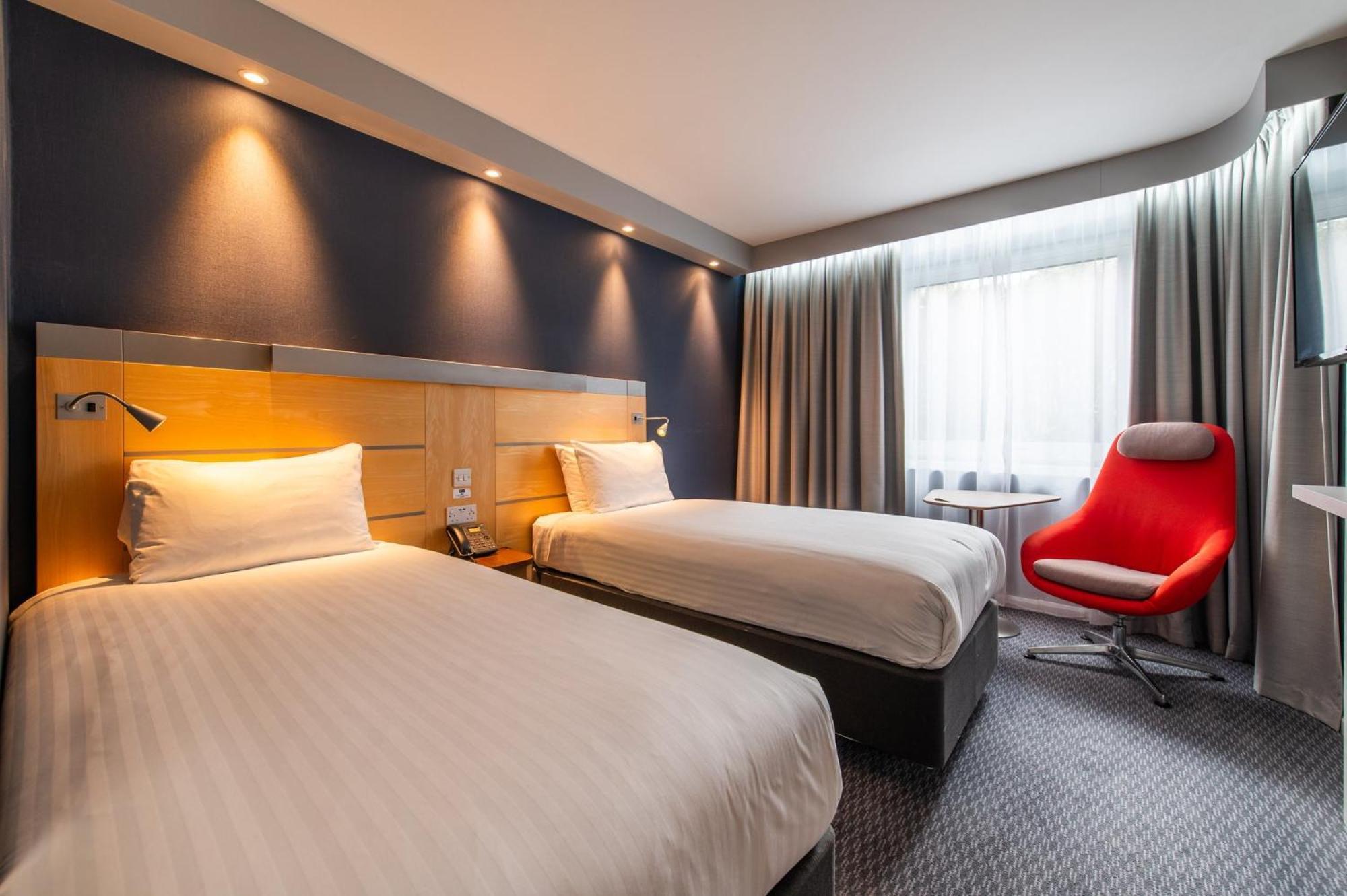Holiday Inn Express Ramsgate - Minster By Ihg Exterior foto