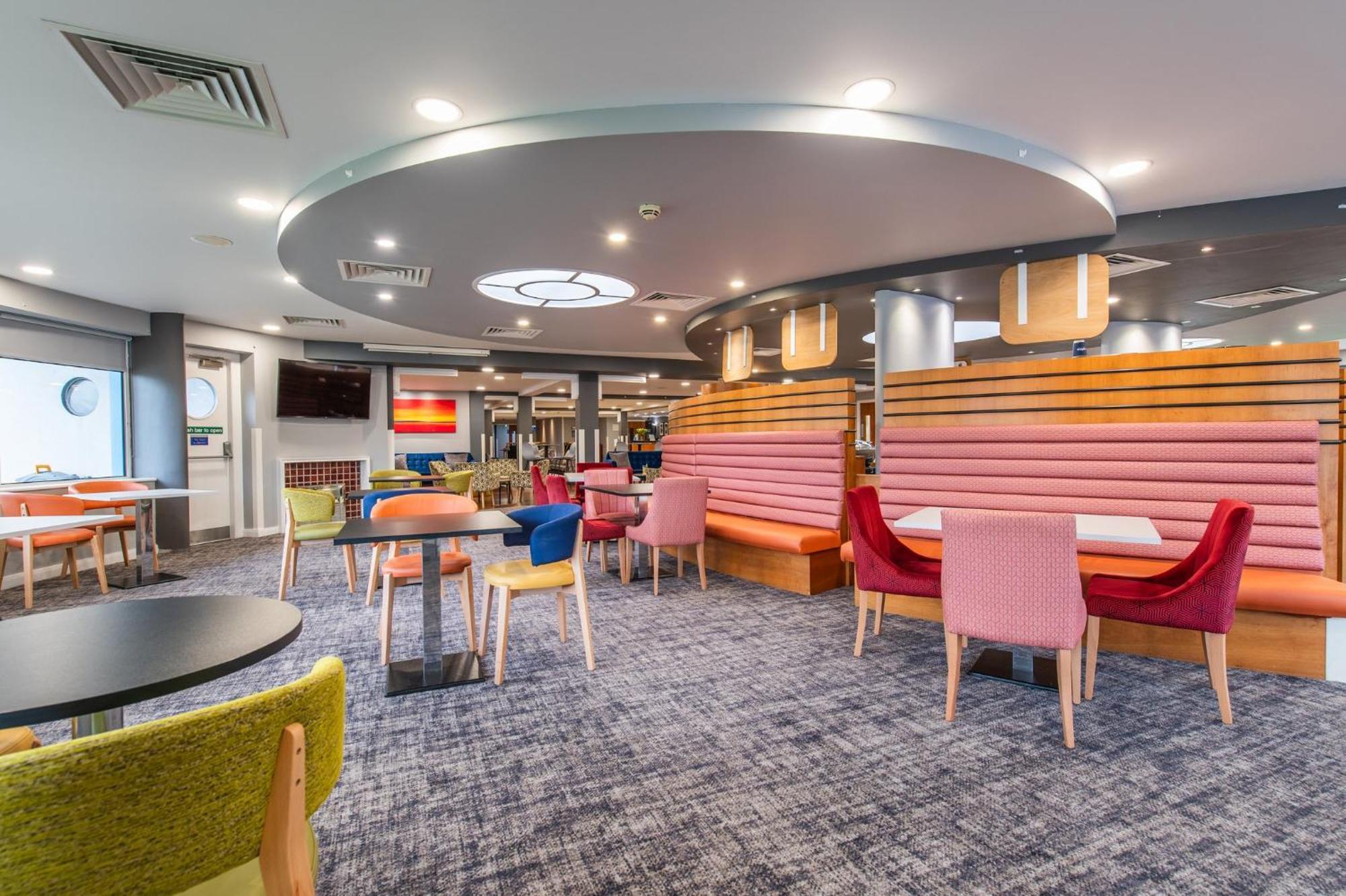 Holiday Inn Express Ramsgate - Minster By Ihg Exterior foto