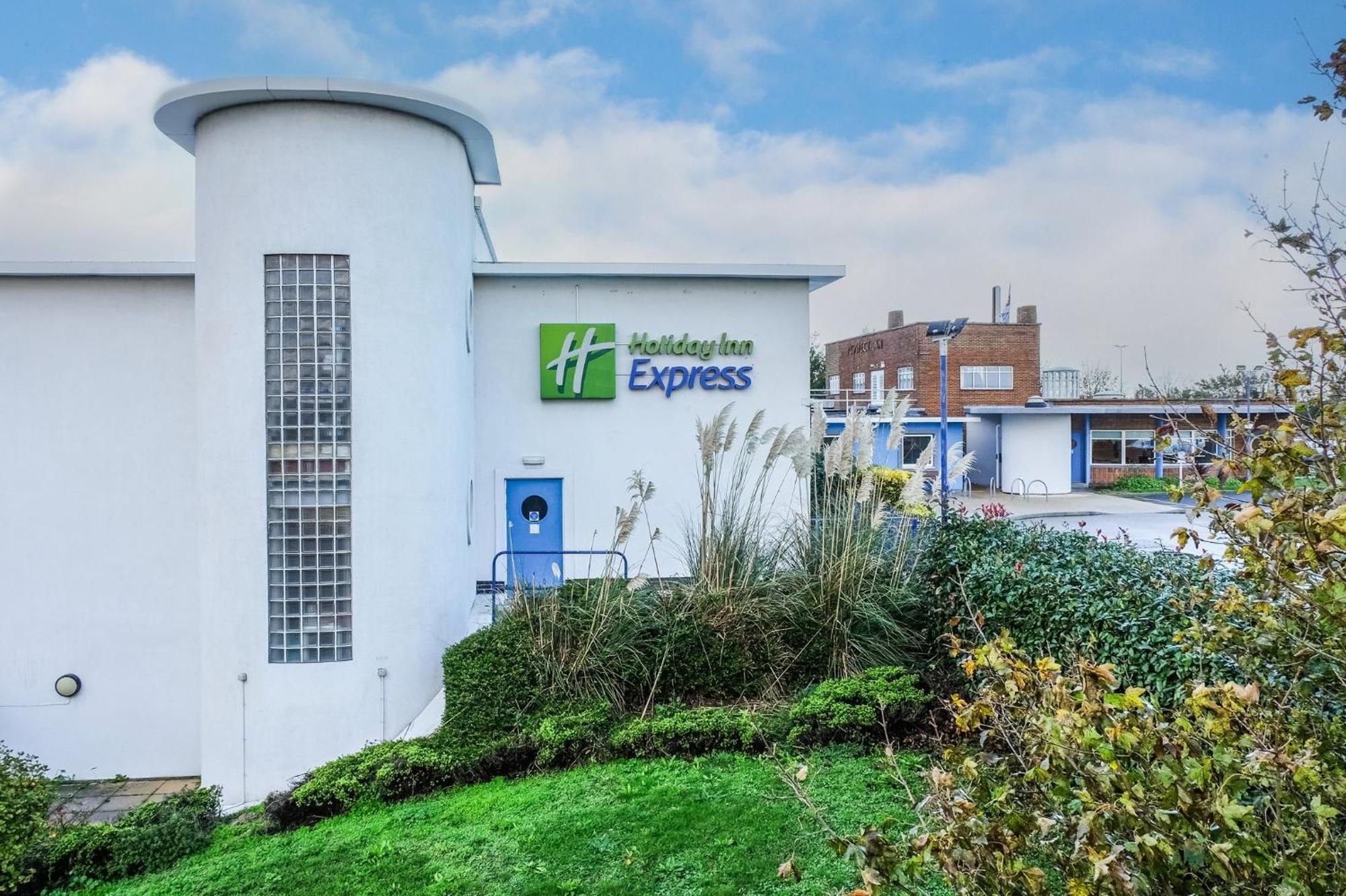 Holiday Inn Express Ramsgate - Minster By Ihg Exterior foto