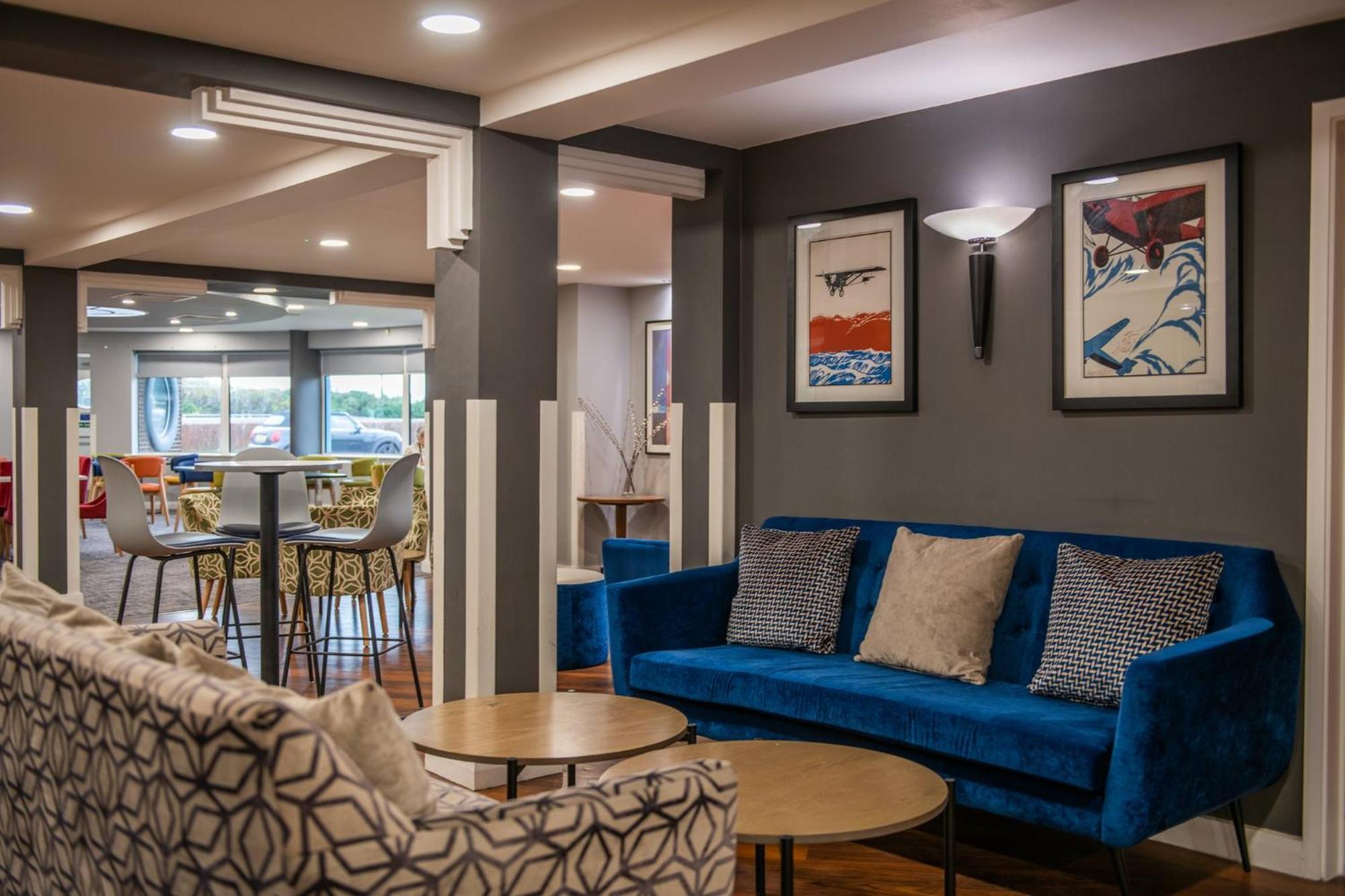 Holiday Inn Express Ramsgate - Minster By Ihg Exterior foto