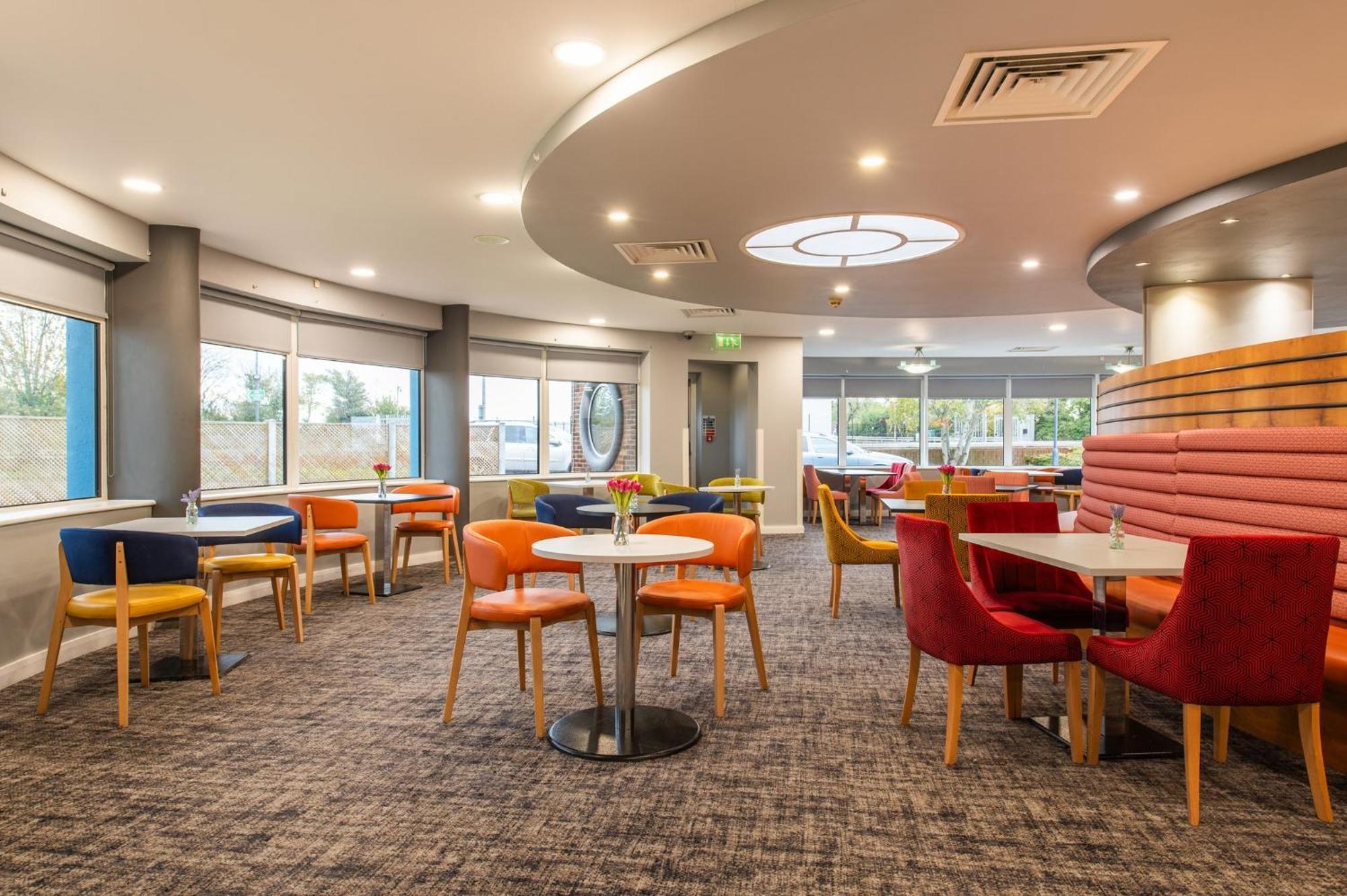Holiday Inn Express Ramsgate - Minster By Ihg Exterior foto