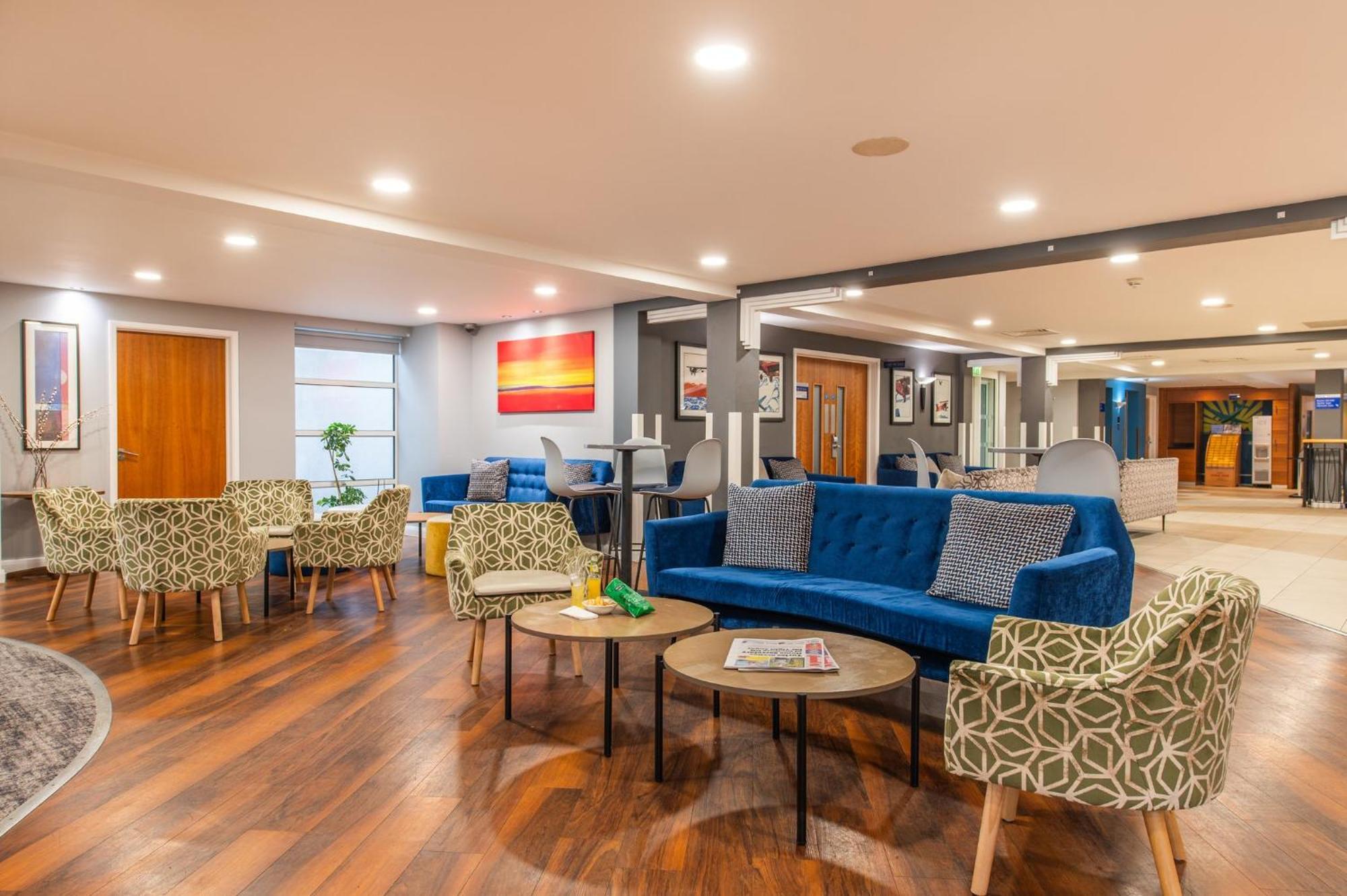 Holiday Inn Express Ramsgate - Minster By Ihg Exterior foto