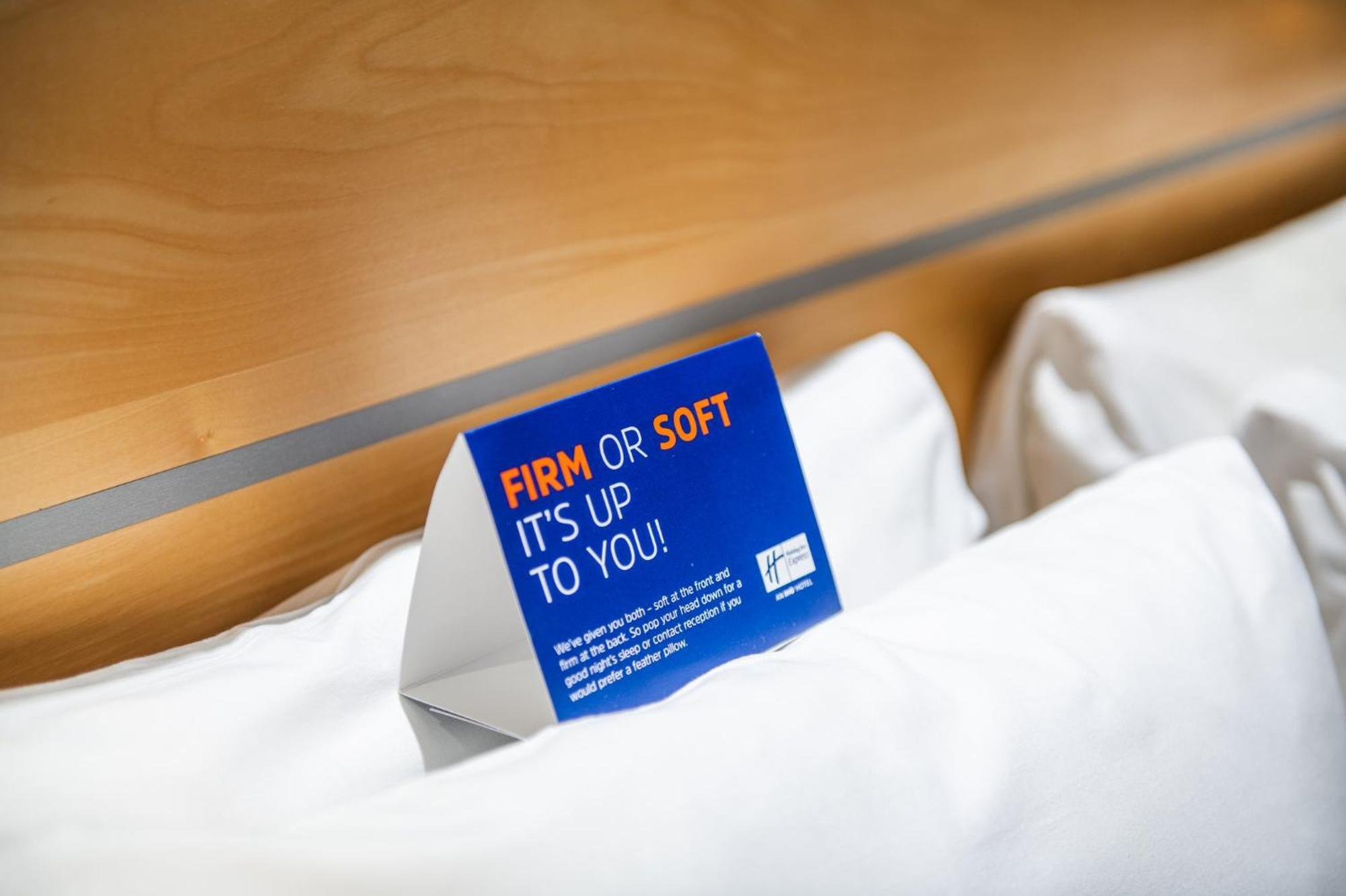 Holiday Inn Express Ramsgate - Minster By Ihg Exterior foto