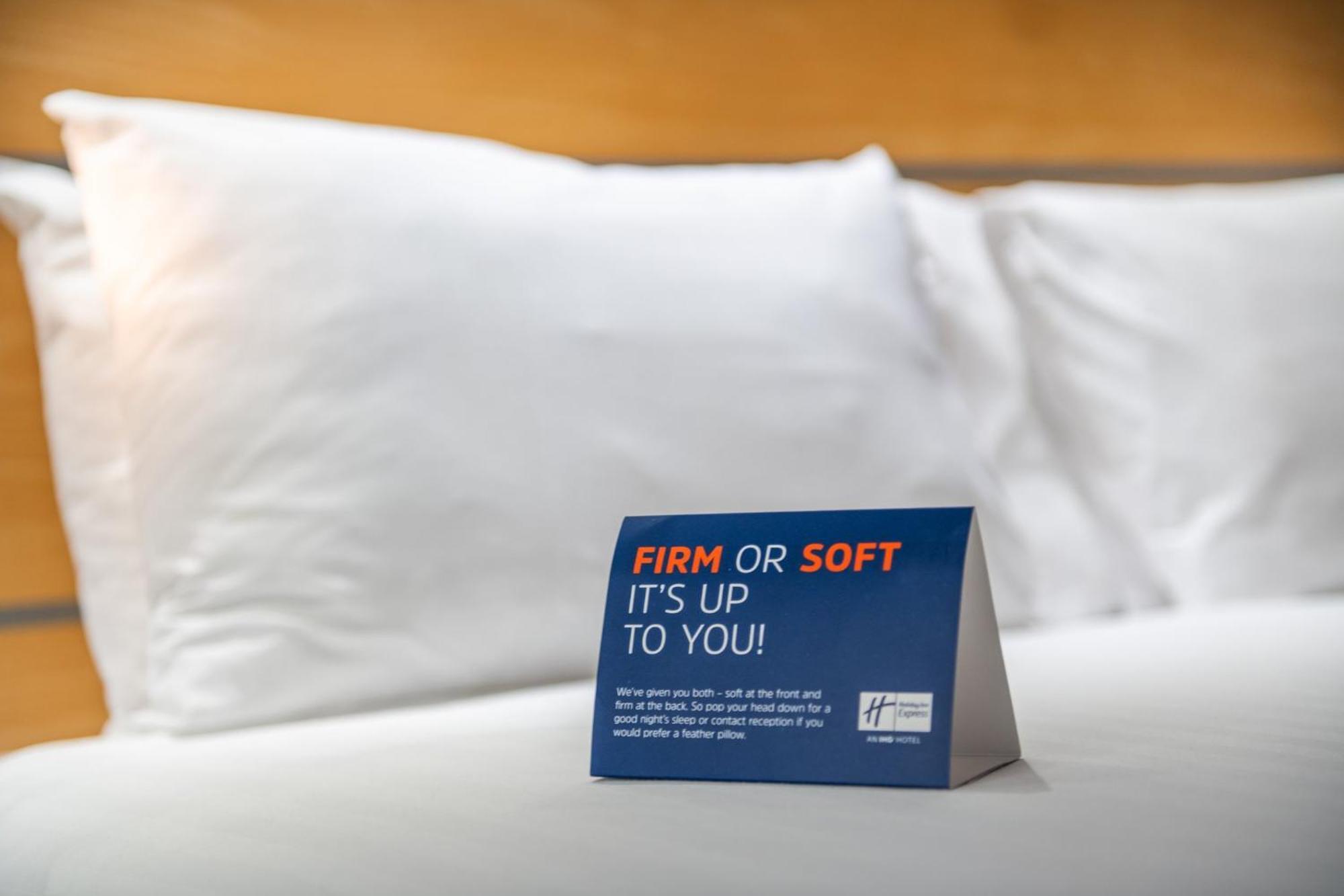 Holiday Inn Express Ramsgate - Minster By Ihg Exterior foto