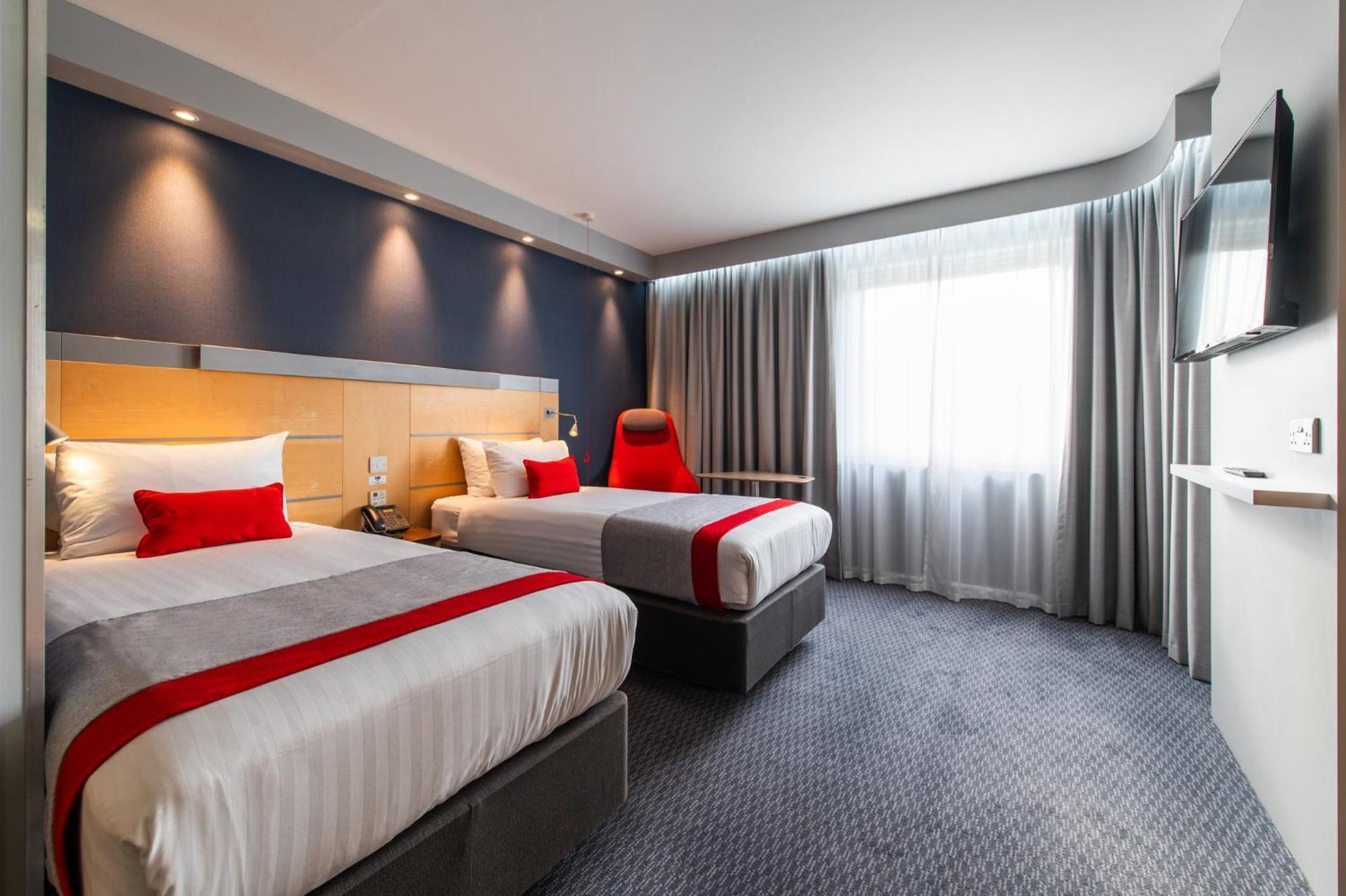 Holiday Inn Express Ramsgate - Minster By Ihg Exterior foto