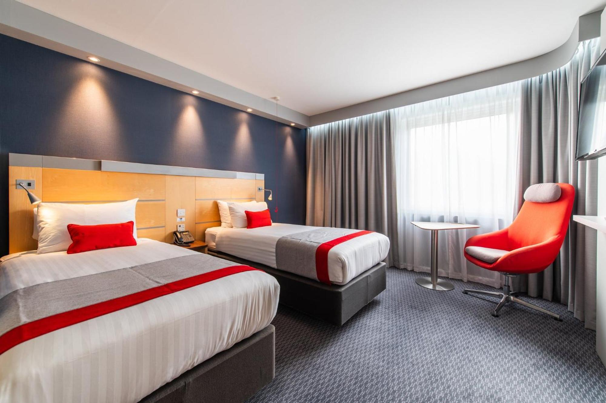 Holiday Inn Express Ramsgate - Minster By Ihg Exterior foto