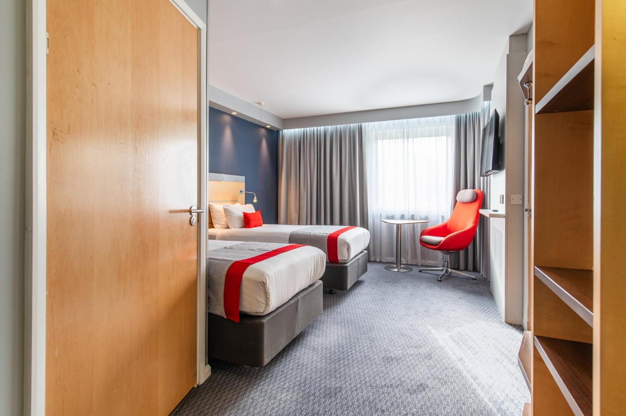 Holiday Inn Express Ramsgate - Minster By Ihg Exterior foto