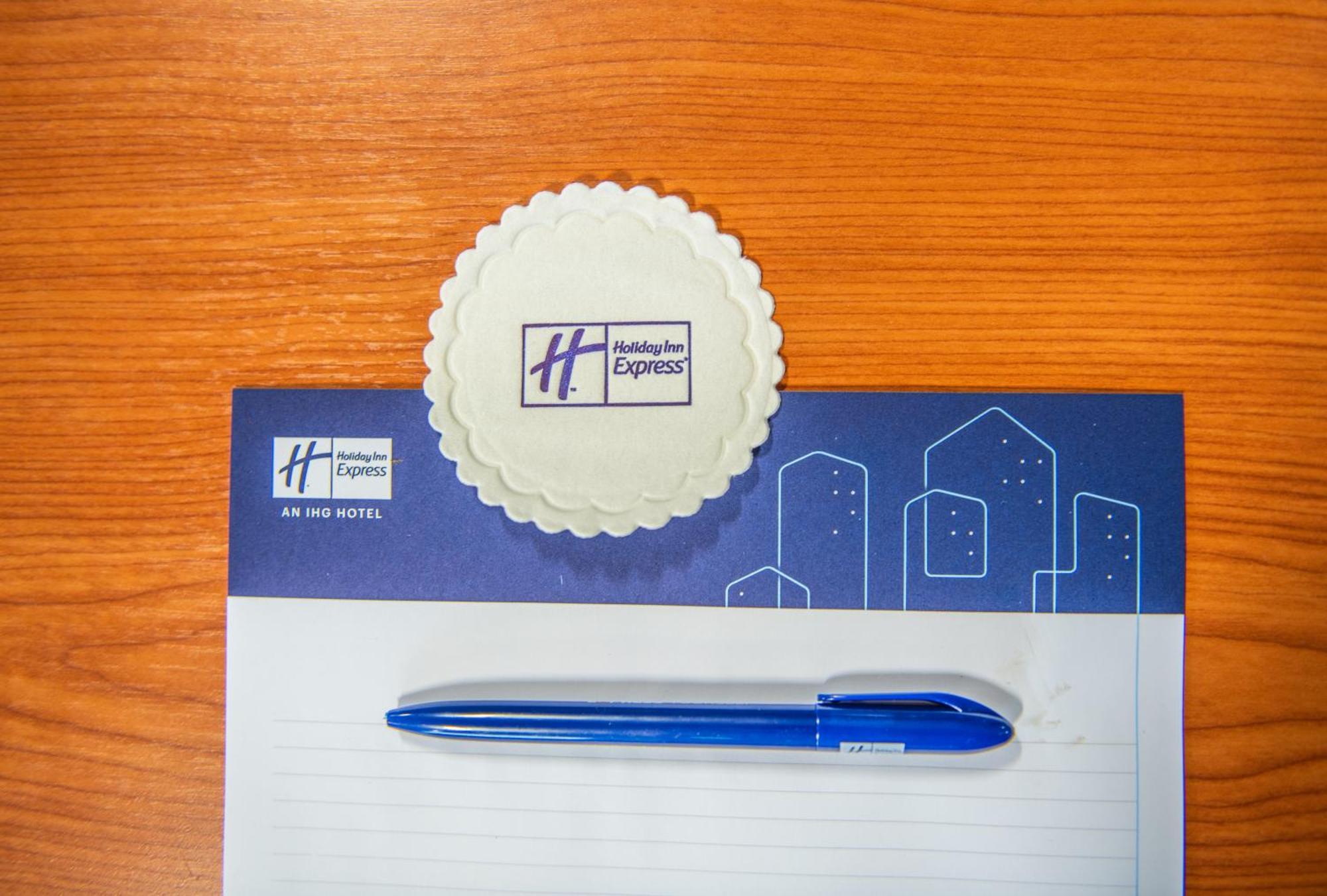 Holiday Inn Express Ramsgate - Minster By Ihg Exterior foto