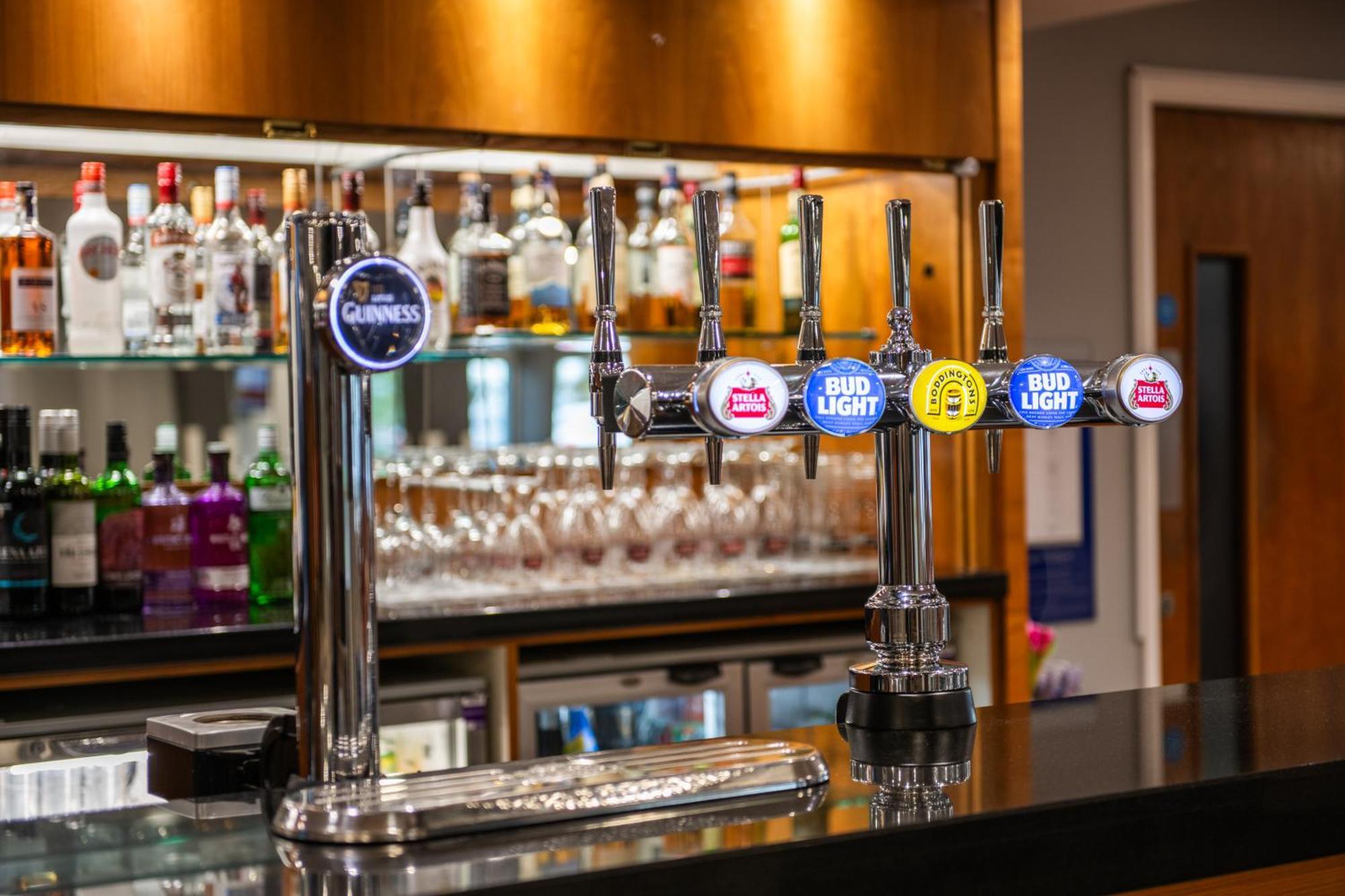 Holiday Inn Express Ramsgate - Minster By Ihg Exterior foto