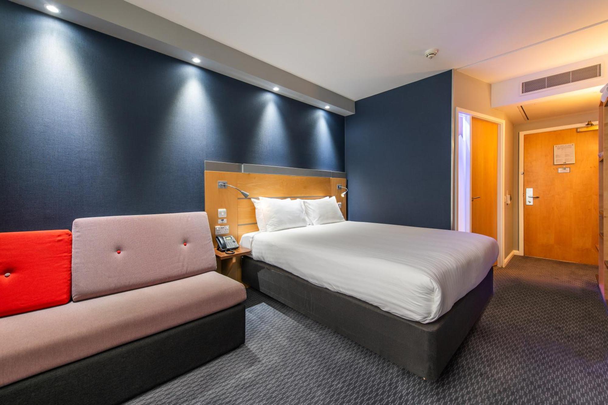 Holiday Inn Express Ramsgate - Minster By Ihg Exterior foto