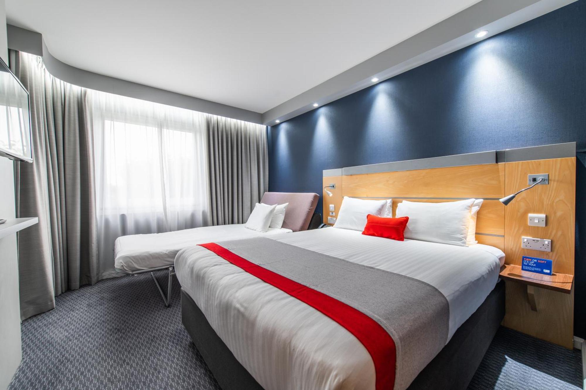 Holiday Inn Express Ramsgate - Minster By Ihg Exterior foto
