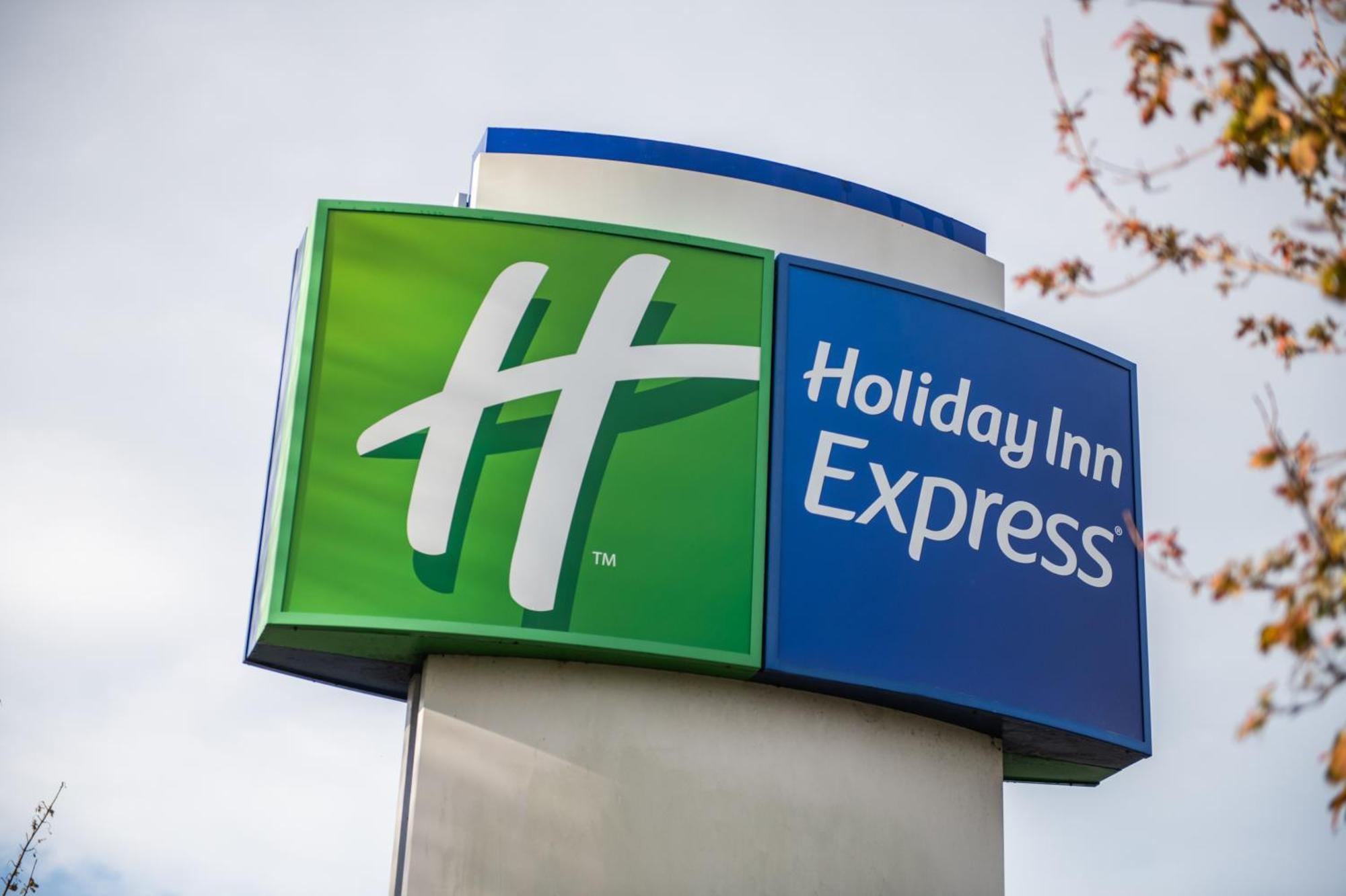 Holiday Inn Express Ramsgate - Minster By Ihg Exterior foto