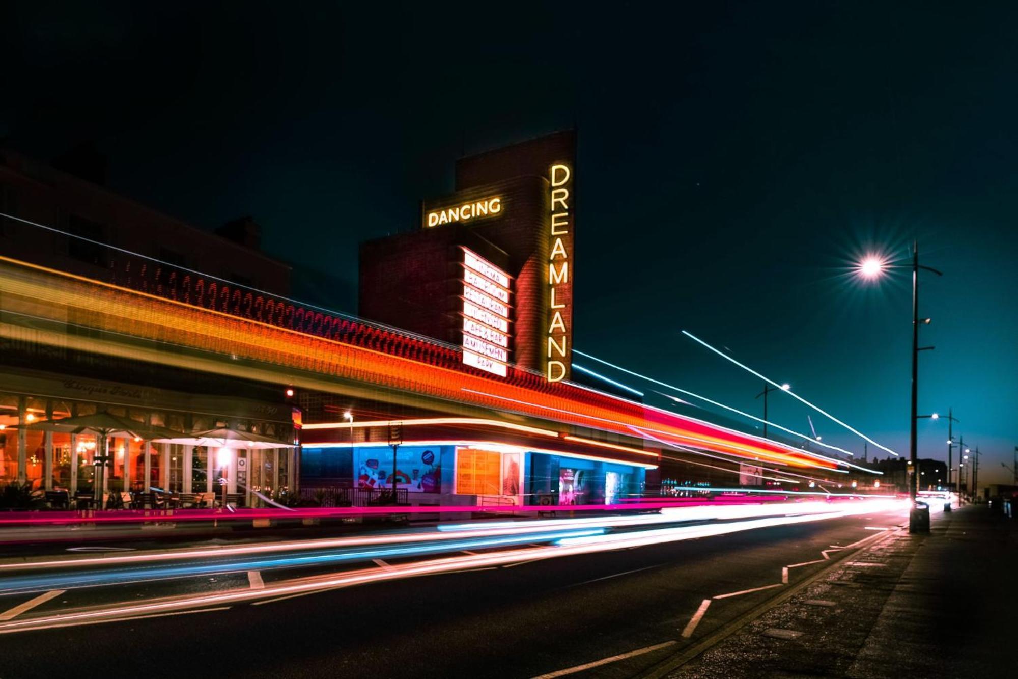Holiday Inn Express Ramsgate - Minster By Ihg Exterior foto