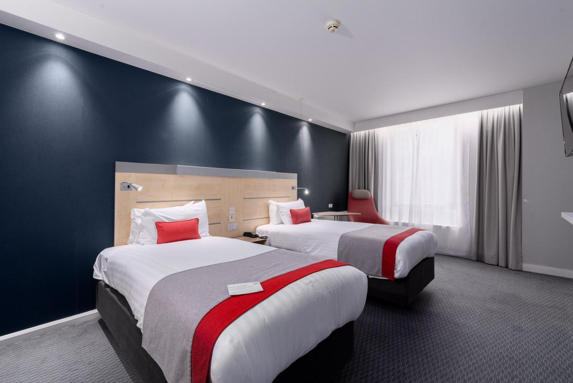 Holiday Inn Express Ramsgate - Minster By Ihg Exterior foto