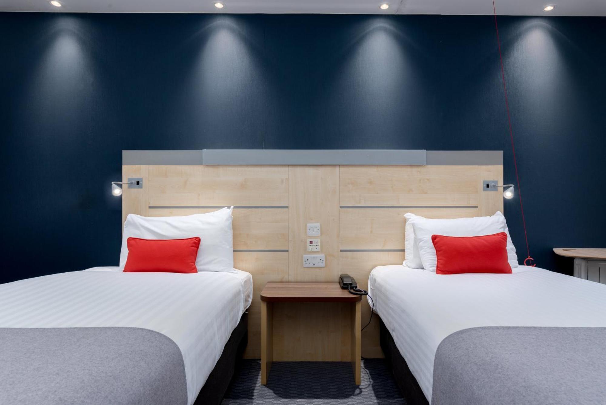 Holiday Inn Express Ramsgate - Minster By Ihg Exterior foto