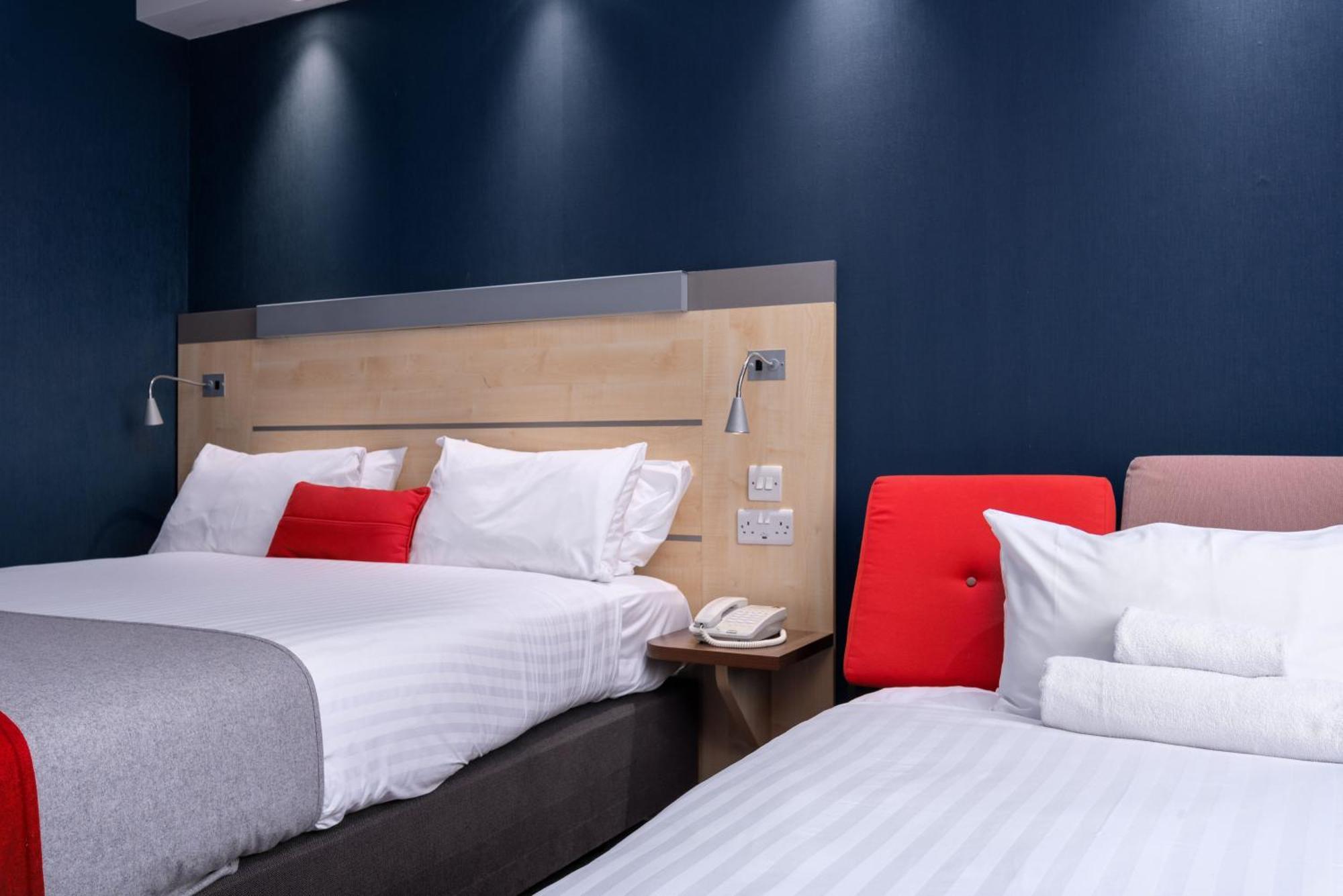 Holiday Inn Express Ramsgate - Minster By Ihg Exterior foto