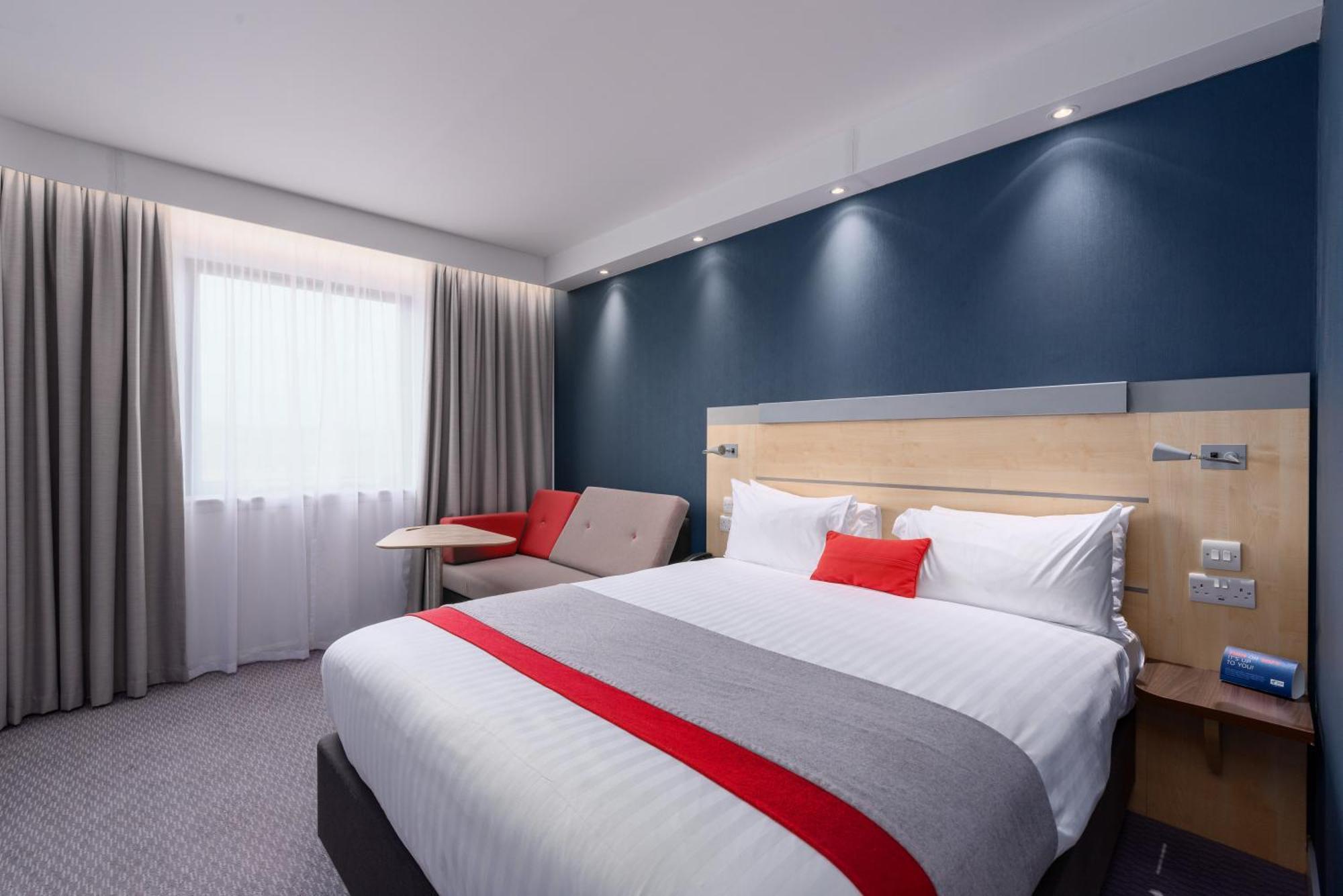 Holiday Inn Express Ramsgate - Minster By Ihg Exterior foto