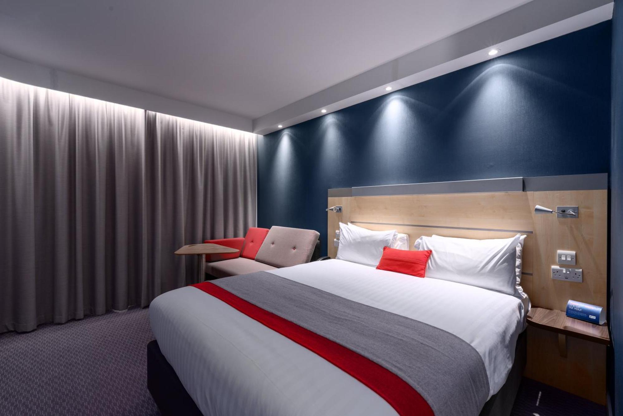 Holiday Inn Express Ramsgate - Minster By Ihg Exterior foto